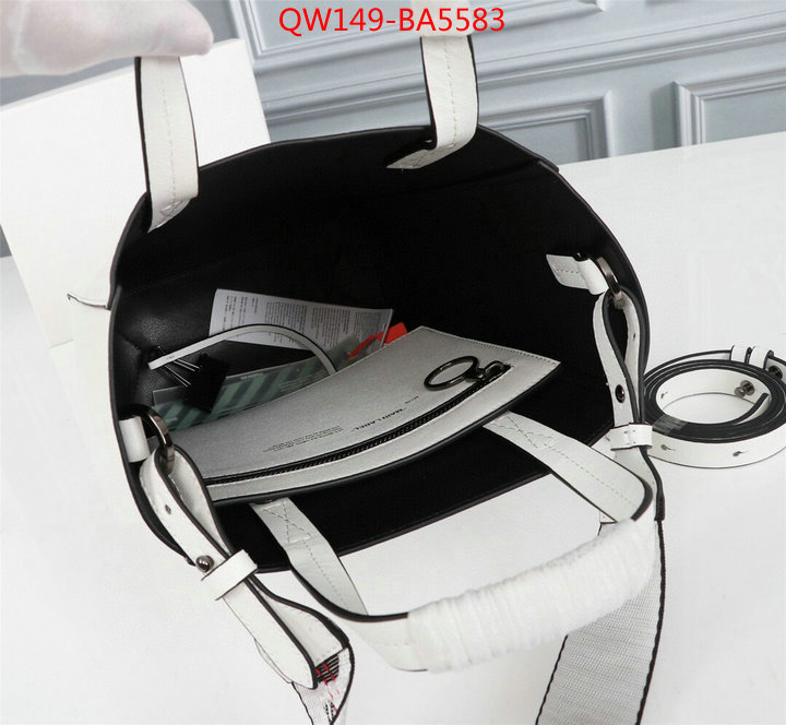 Off-White Bags ( TOP )-Handbag-,buy 1:1 ,ID: BA5583,$: 149USD