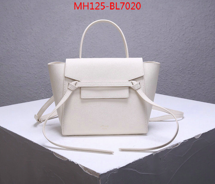 CELINE Bags(4A)-Belt Bag,buy the best high quality replica ,ID: BL7020,$: 125USD