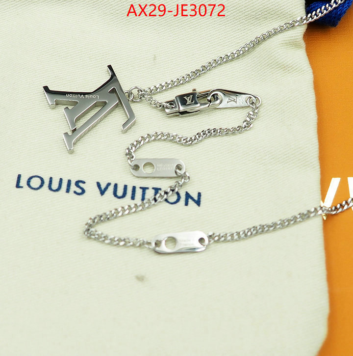 Jewelry-LV,aaaaa replica designer ,ID: JE3072,$: 29USD