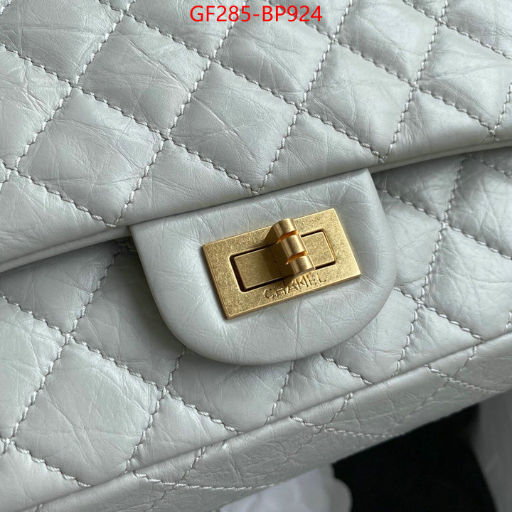 Chanel Bags(TOP)-Diagonal-,ID: BP924,$: 285USD