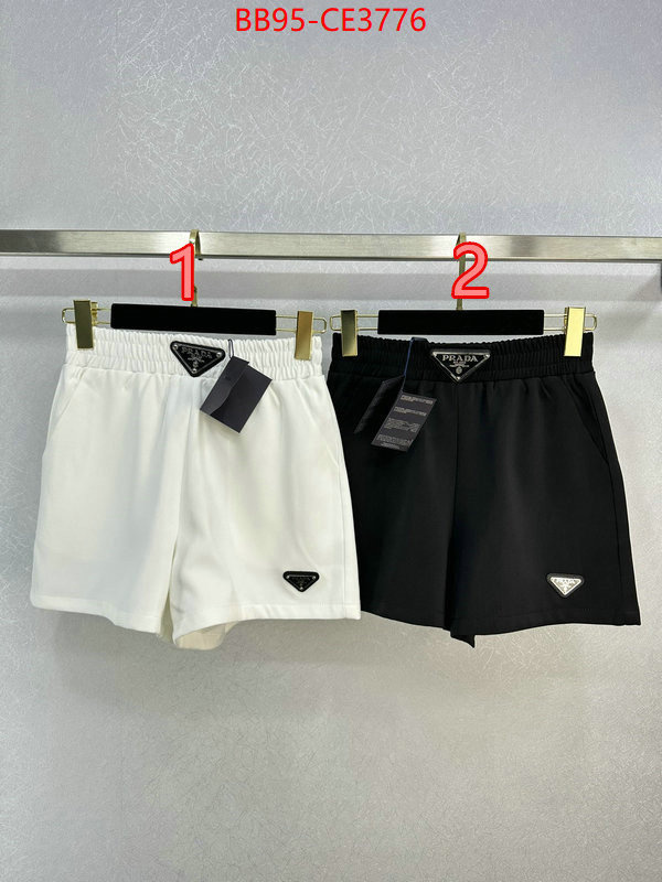 Clothing-Prada,replicas buy special , ID: CE3776,$: 95USD