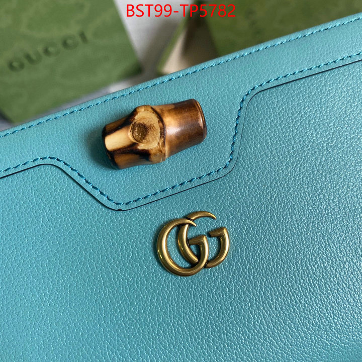 Gucci Bags(TOP)-Wallet-,ID: TP5782,$: 99USD