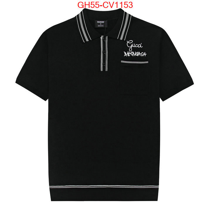 Clothing-Gucci,top quality website , ID: CV1153,$: 55USD