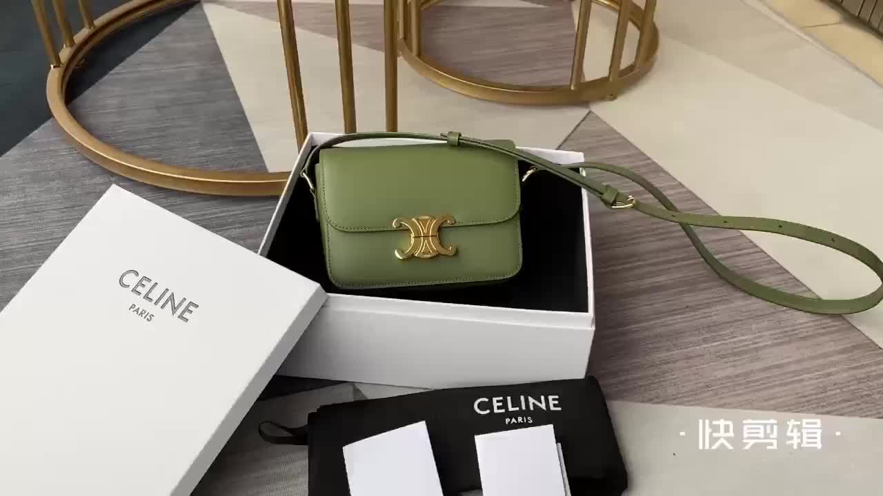 CELINE Bags(TOP)-Triomphe Series,replica wholesale ,ID: BN6440,$: 289USD