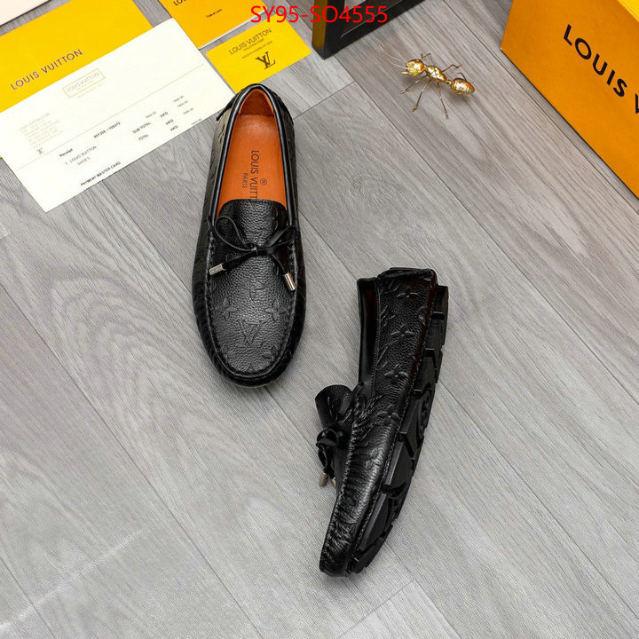 Men Shoes-LV,aaaaa , ID: SO4555,$: 95USD