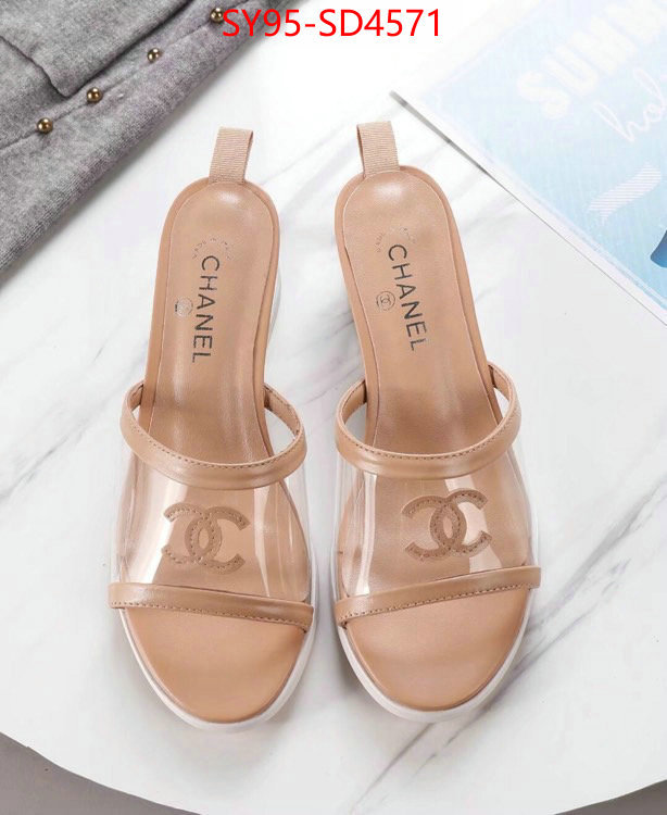 Women Shoes-Chanel,buy aaaaa cheap , ID: SD4571,$: 95USD