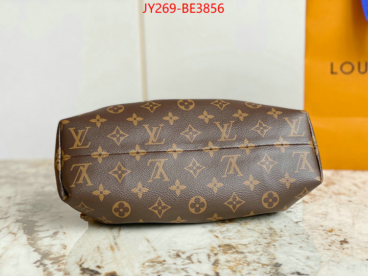 LV Bags(TOP)-Handbag Collection-,ID: BE3856,$: 269USD