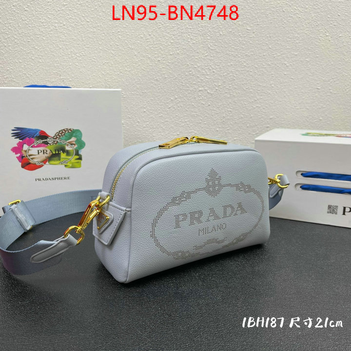 Prada Bags(4A)-Diagonal-,where can i buy ,ID: BN4748,$: 95USD