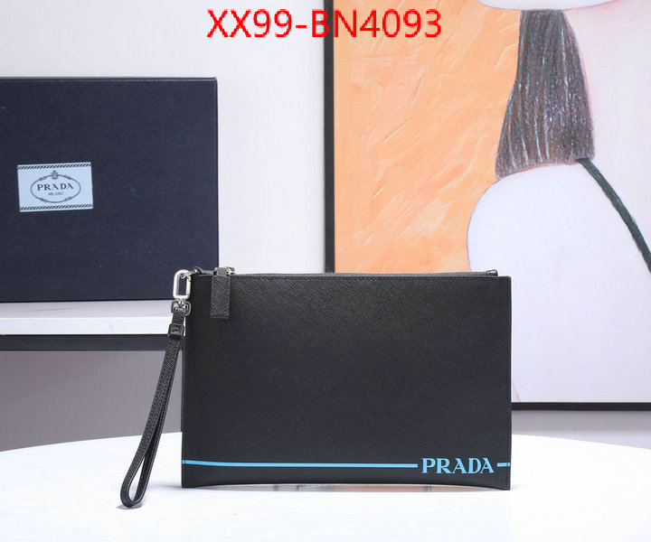 Prada Bags(TOP)-Clutch-,ID: BN4093,$: 99USD