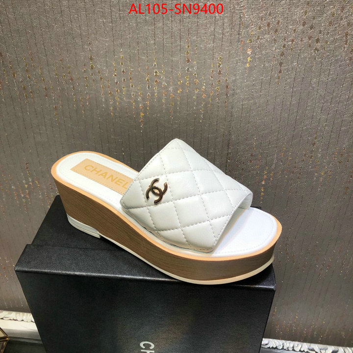 Women Shoes-Chanel,top quality , ID: SN9400,$: 105USD