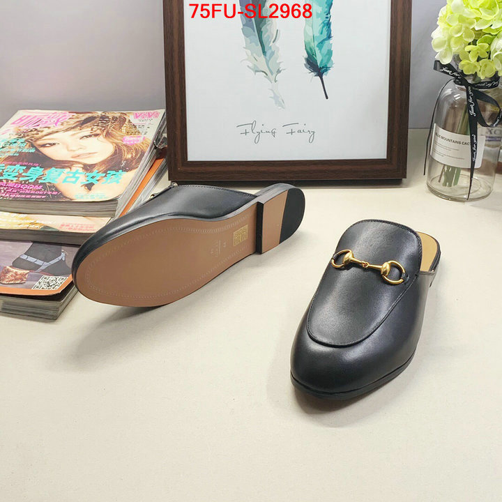 Women Shoes-Gucci,exclusive cheap , ID: SL2968,$: 75USD