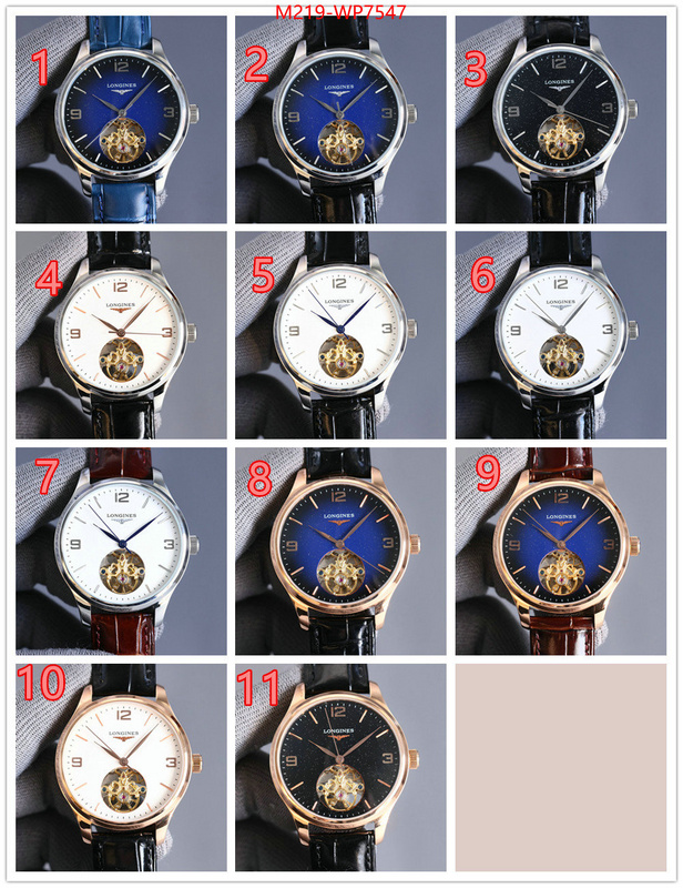 Watch (TOP)-Longines,where can you buy a replica , ID: WP7547,$: 219USD