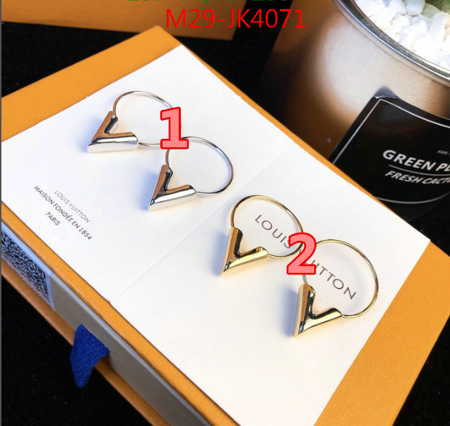 Jewelry-LV,designer , ID: JK4071,$:29USD