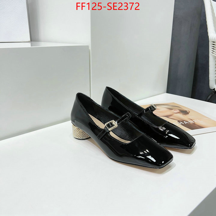 Women Shoes-Dior,buy best high quality , ID: SE2372,$: 125USD