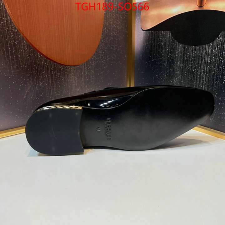 Men Shoes-Versace,quality replica , ID: SO566,$: 189USD