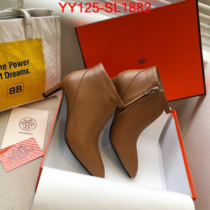 Women Shoes-Hermes,replica 1:1 high quality , ID: SL1882,$: 125USD