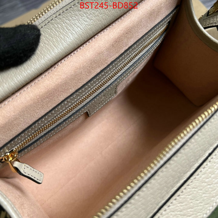 Gucci Bags(TOP)-Ophidia-G,new ,ID: BD852,$: 245USD