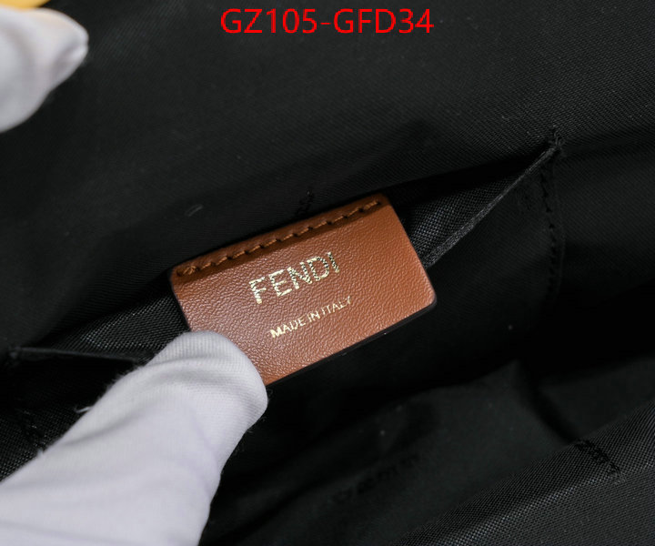 Fendi Big Sale-,ID: GFD34,$: 105USD