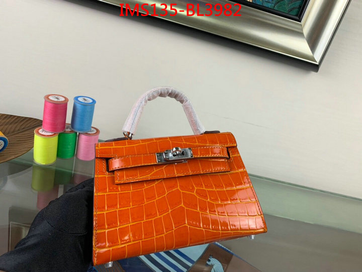 Hermes Bags(TOP)-Kelly-,replicas buy special ,ID: BL3982,$: 135USD