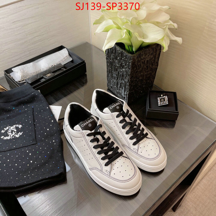 Women Shoes-Chanel,fashion replica , ID: SP3370,$: 139USD