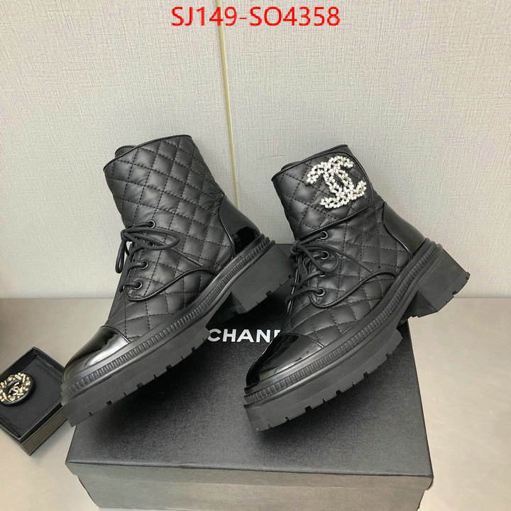 Women Shoes-Chanel,best , ID: SO4358,$: 149USD