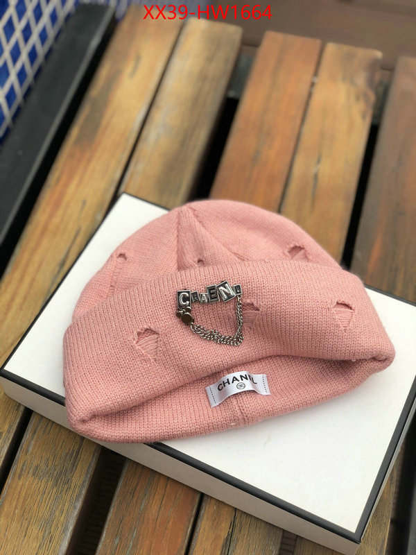 Cap (Hat)-Chanel,2023 luxury replicas , ID: HW1664,$: 39USD