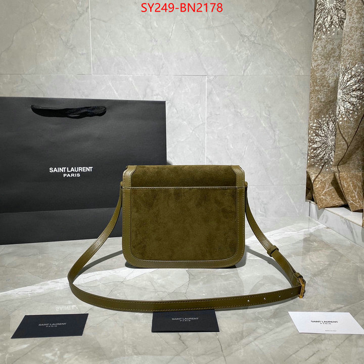 YSL Bag(TOP)-Diagonal-,ID: BN2178,$: 249USD