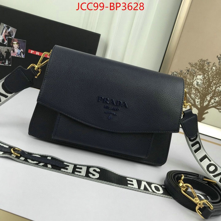 Prada Bags(4A)-Diagonal-,2023 luxury replicas ,ID: BP3628,$: 99USD