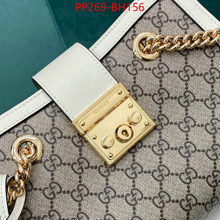 Gucci Bags(TOP)-Padlock-,how can i find replica ,ID: BH156,$: 269USD