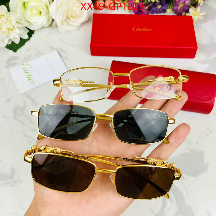 Glasses-Cartier,where to buy the best replica , ID: GP1823,$: 49USD