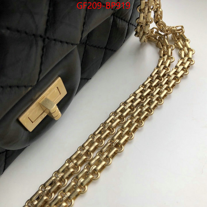 Chanel Bags(TOP)-Diagonal-,ID: BP919,$: 209USD