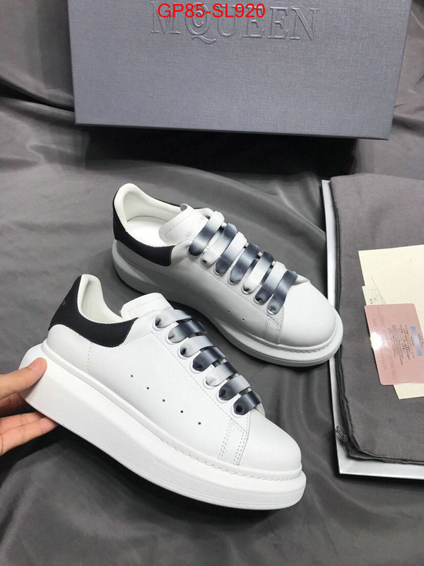 Women Shoes-Alexander McQueen,wholesale , ID: SL920,$:85USD