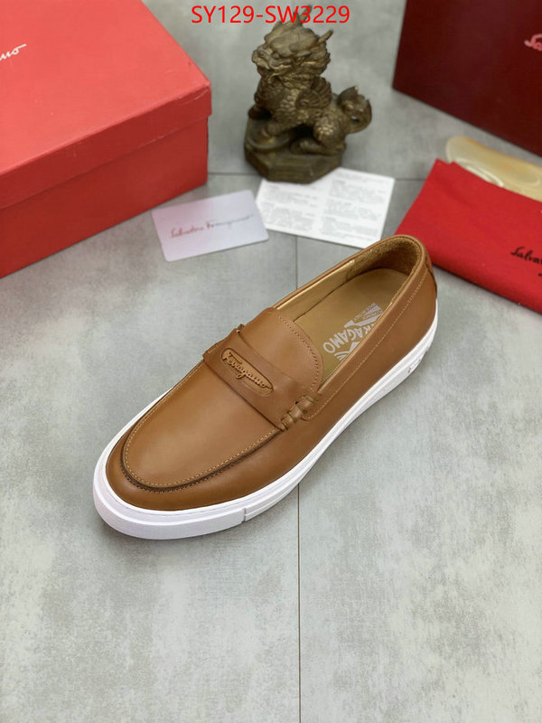 Men shoes-Ferragamo,online from china designer , ID: SW3229,$: 129USD