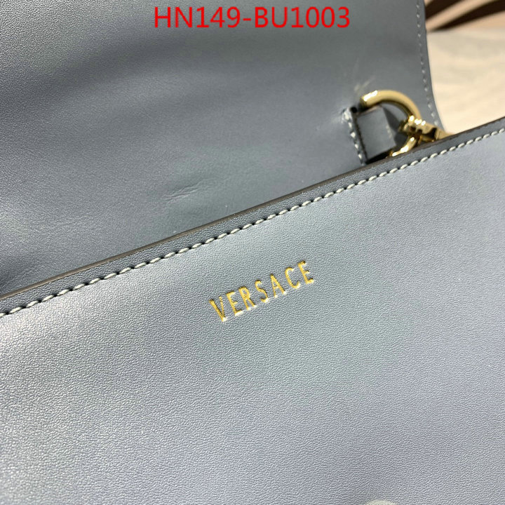 Versace Bags(4A)-Diagonal-,replica how can you ,ID: BU1003,$: 149USD