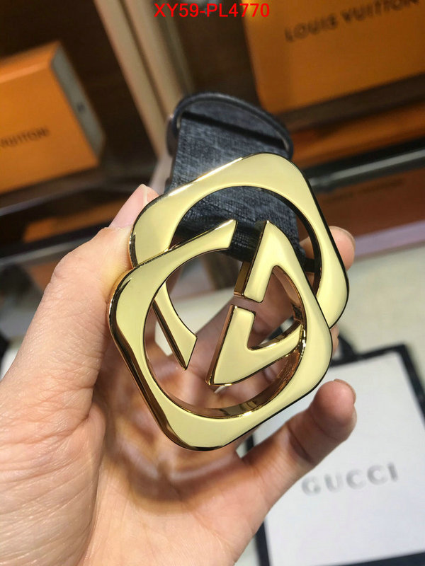 Belts-Gucci,shop the best high authentic quality replica , ID: PL4770,$: 59USD