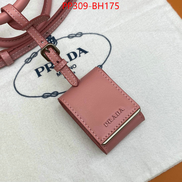 Prada Bags(TOP)-Diagonal-,ID: BH175,$:305USD