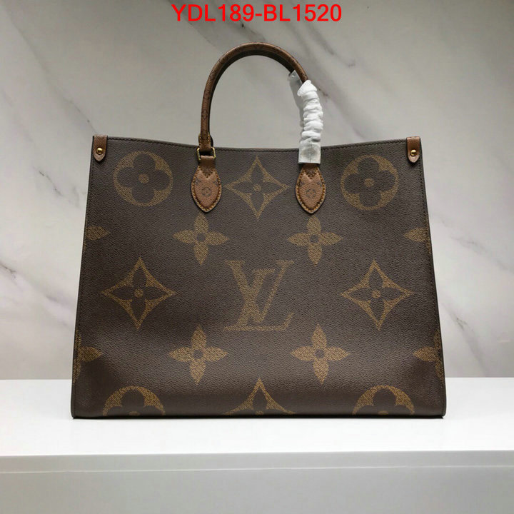 LV Bags(TOP)-Handbag Collection-,ID: BL1520,$: 189USD