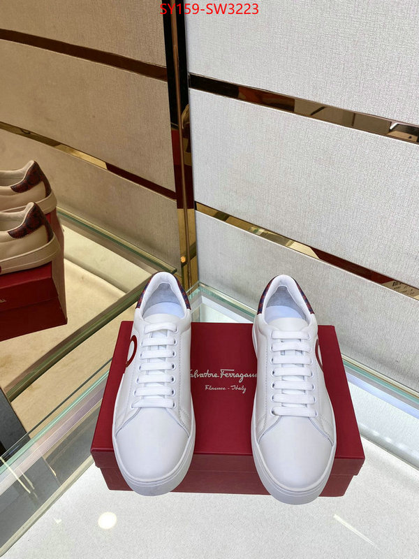 Men shoes-Ferragamo,replica 1:1 high quality , ID: SW3223,$: 159USD