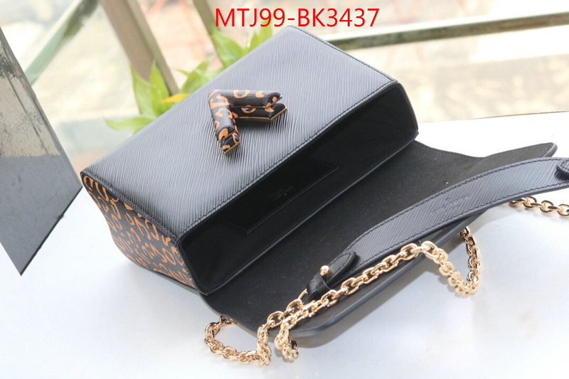 LV Bags(4A)-Pochette MTis Bag-Twist-,ID: BK3437,$:99USD