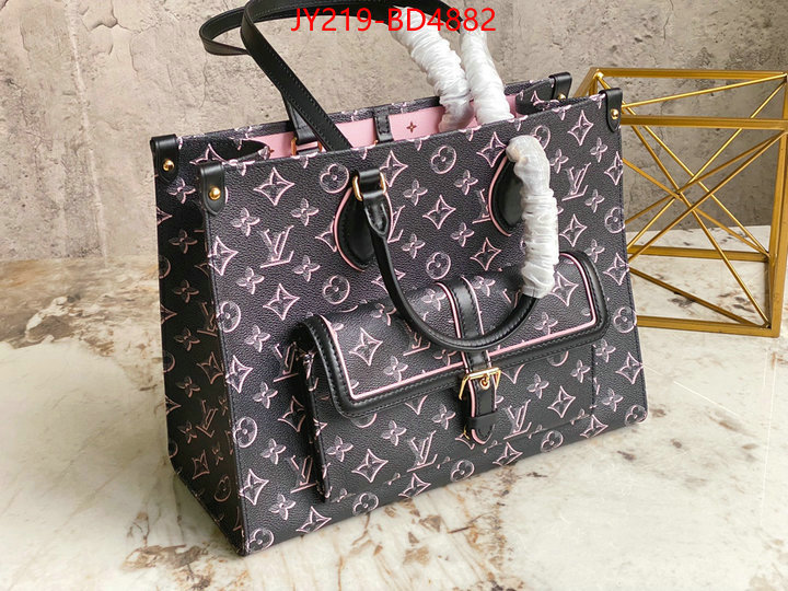 LV Bags(TOP)-Handbag Collection-,ID: BD4882,$: 219USD