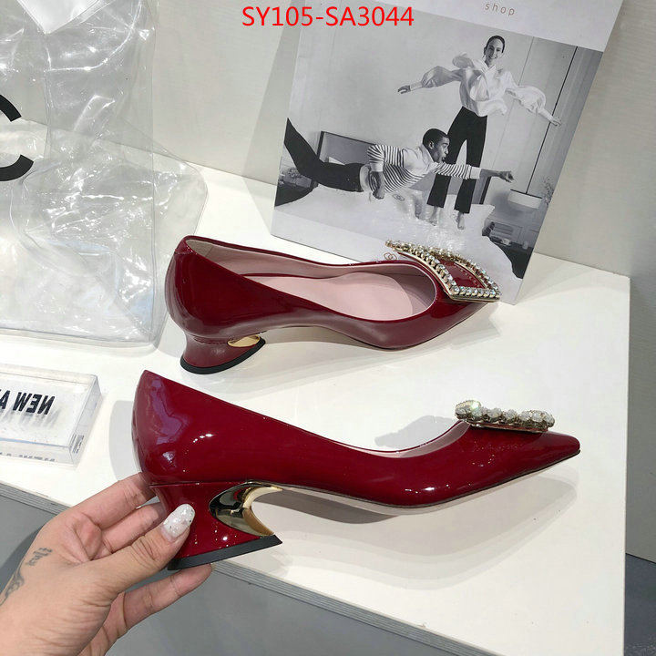 Women Shoes-Rogar Vivier,high quality online , ID:SA3044,$: 105USD