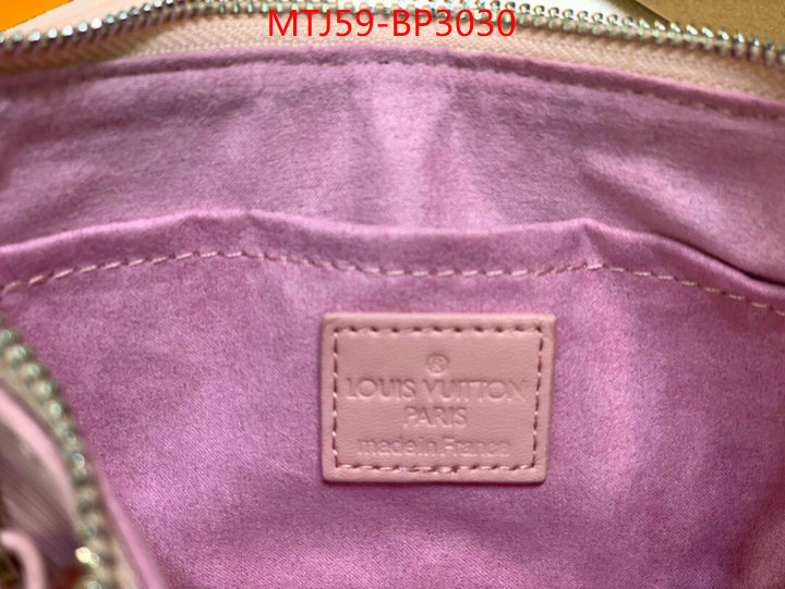 LV Bags(4A)-Pochette MTis Bag-Twist-,ID: BP3030,$: 59USD