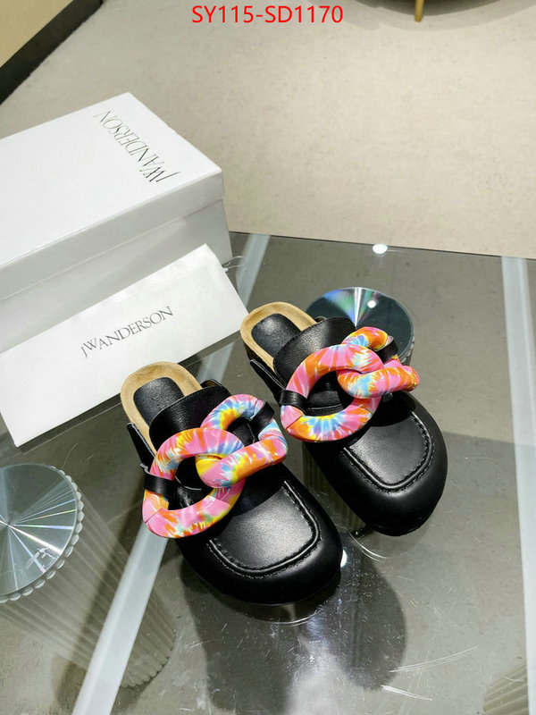 Women Shoes-Jw Anderson,1:1 , ID: SD1170,$: 115USD