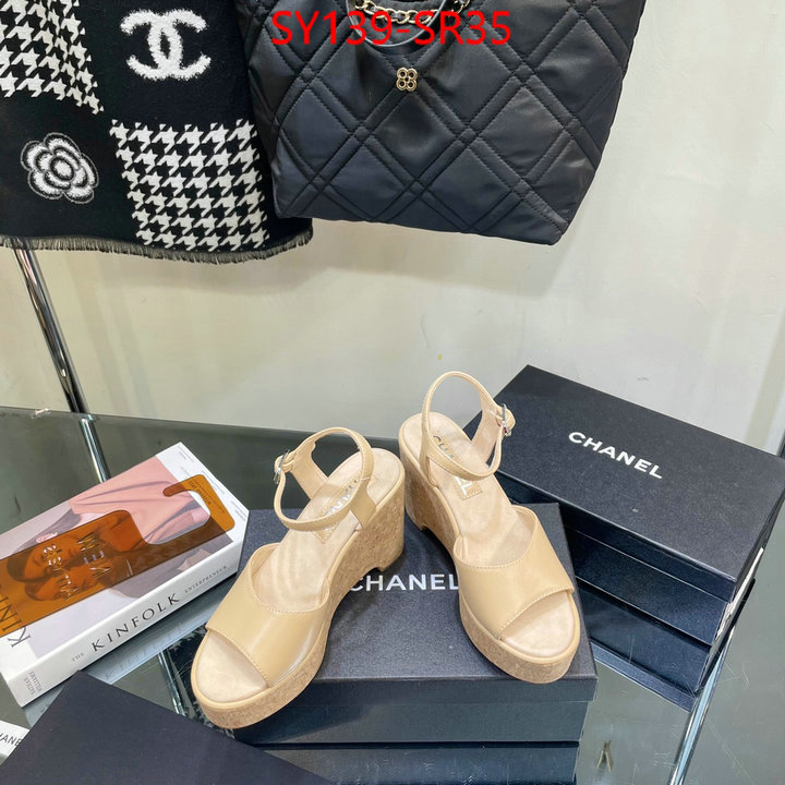 Women Shoes-Chanel,shop designer replica , ID:SR35,$: 139USD