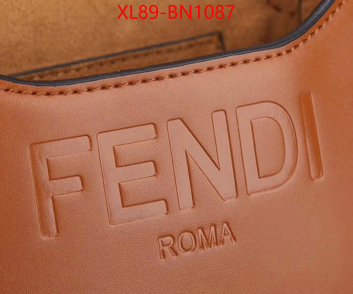 Fendi Bags(4A)-Diagonal-,how to start selling replica ,ID: BN1087,$: 89USD