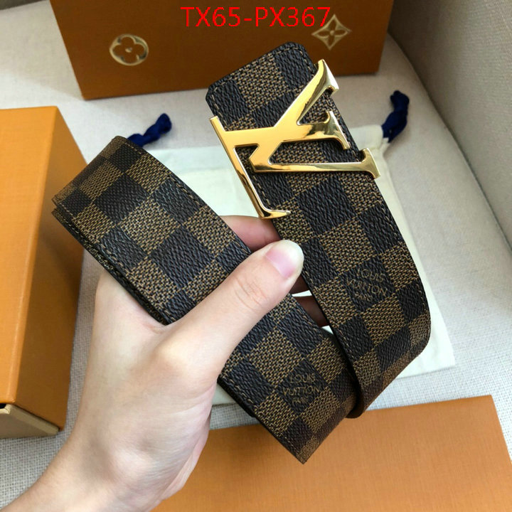 Belts-LV,high quality 1:1 replica , ID: PX367,$: 65USD