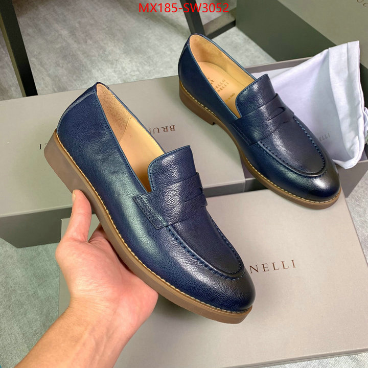 Men Shoes-Brunello Cucinelli,how to find designer replica , ID: SW3052,$: 185USD