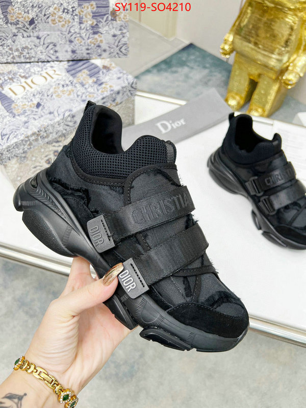 Women Shoes-Dior,sell online luxury designer , ID: SO4210,$: 119USD