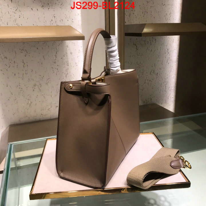 Fendi Bags(TOP)-Peekaboo,wholesale sale ,ID: BL2124,$: 299USD