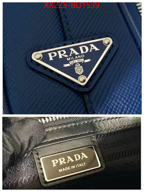 Prada Bags(TOP)-Diagonal-,ID: BO1539,$: 225USD